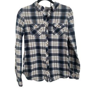 Passport flannel shirt